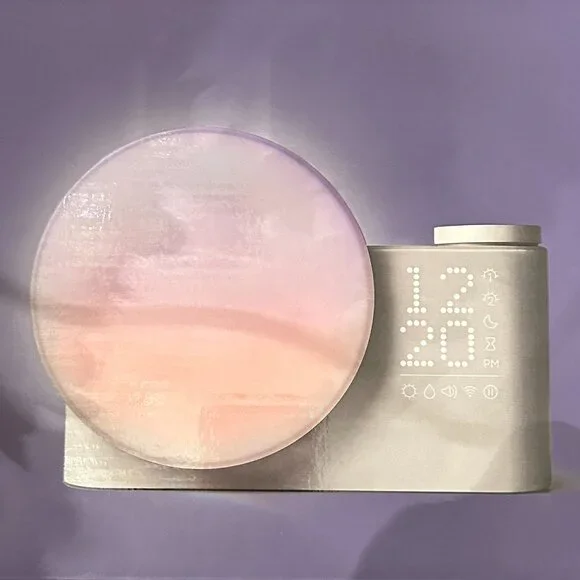 AromaConnect Wake-Up Light Diffuser - Picture 2 of 5